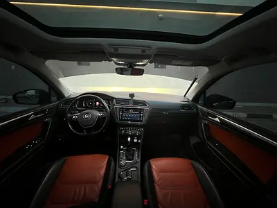 Volkswagen Tiguan SEL, миниатюра 20