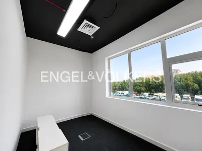 Fitted Office | Partitioned | Ready to Move In