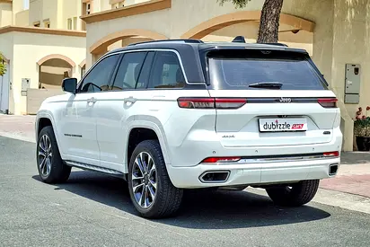 2023 JEEP GRAND CHEROKEE 缩略图 8