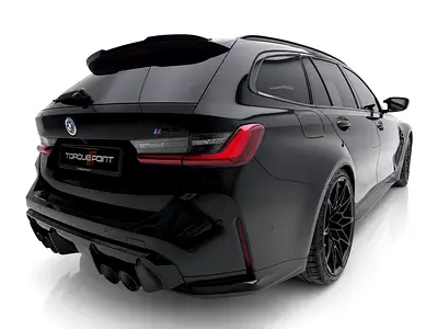 2023 BMW M3 photo 5