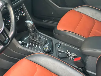 Volkswagen Tiguan SEL, миниатюра 14
