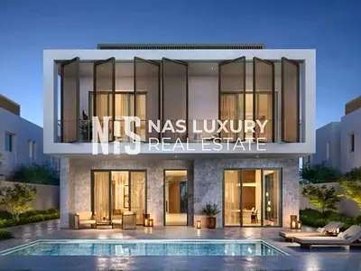 Homes Type 6 Premium Villa | Waterfront Community
