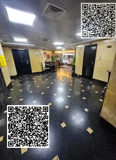 2 BEDROOM HALL FOR RENT IN NUAIMIYA TOWER B- 4 , AL NUAIMIYA 1 AJMAN