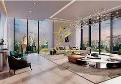 Furnished Studio | Flexible Payment Plan | Investment Opportunity
