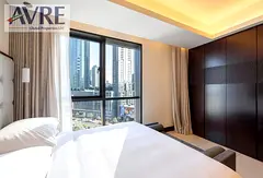 Luxury High Floor | Direct Mall Access | Bills Inc