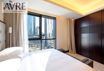 Luxury High Floor | Direct Mall Access | Bills Inc