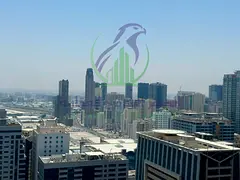 Luxury 3 bedroom apartment in Al Taawun with three master bedrooms, panoramic view, two balconies, g