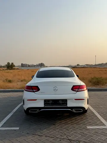Mercedes-Benz C-Class C200 Coupe, миниатюра 16