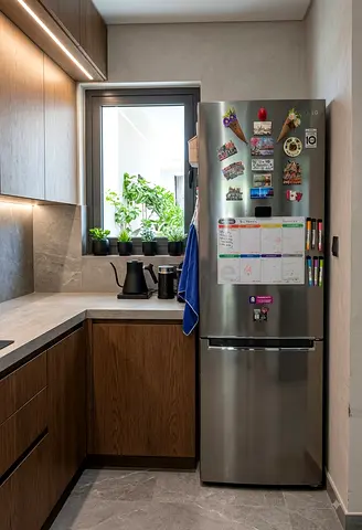 LG Bottom Freezer Refrigerator – Stainless Steel Finish | Premium Design