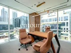Brand new | Furnished | Corner unit