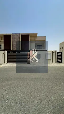 🏡 فيلا فاخرة 3 غرف للإيجار | تصميم مميز وتشطيبات خاصة | الطي – الشارقة ✨
