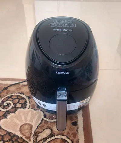 Kenwood kHealthy Fry Air Fryer - Excellent Condition