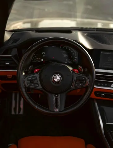 2023 BMW M4 照片 8
