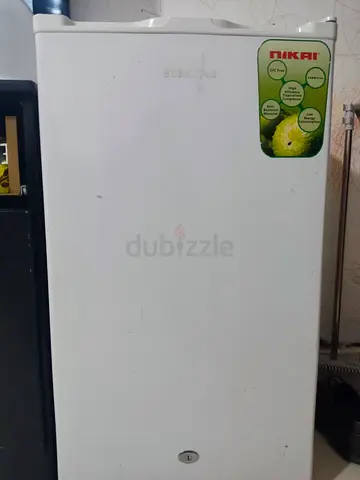 Single-door Upright Freezer / Refrigerator - Good Working Condition