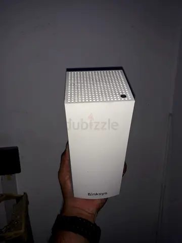Linksys mx 2000 Velop Whole Home Mesh Wi-Fi Node (White) - Single Unit