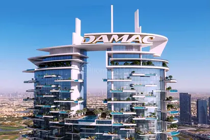 Branded Sea View | Luxury 4-Bed Penthouse