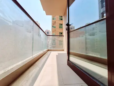 FRONT OF BUS STOP QUALITY SPECIOUS 2BHK AVAILABLE FOR RENT IN AL NAHDA DUBAI