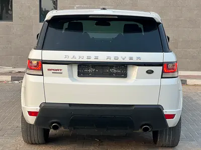 2015 LAND Rover RANGE ROVER SPORT 照片 8