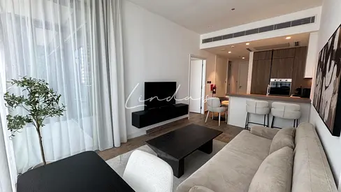 Furnished | Sea View | 4 cheques payment option