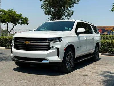 Chevrolet Suburban LT 2023 GCC Specs - Mint Condition