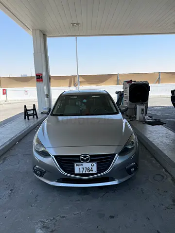 Mazda 3 2016 GCC Specs