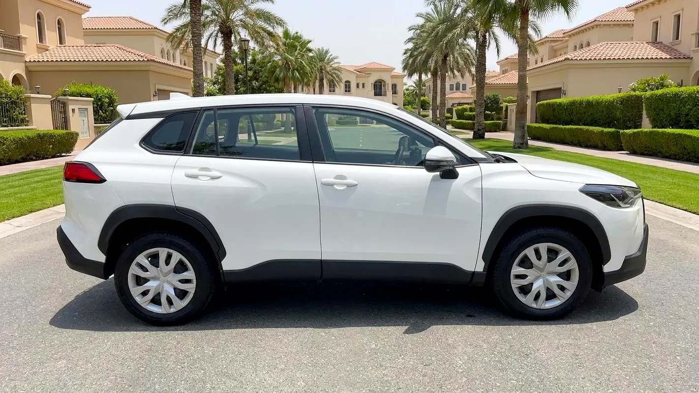 Toyota Corolla Cross 2024