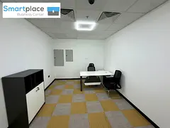 FULLY FURNISHED PRIVATE OFFICE FOR RENT | 180 SQFT | UP TO 4 PEOPLE | UMM RAMOOL, DUBAI