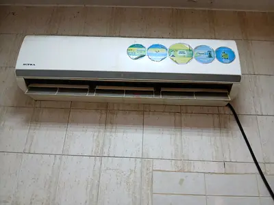 Split Ac 2ton piston compressor