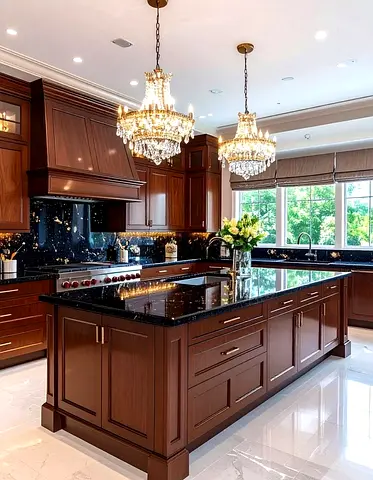Royal Kitchen Island Brand New