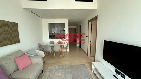 Elegant 1-Bedroom Apartment Binghatti Nova Fully Furnished