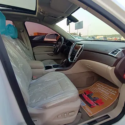 2015 Cadillac SRX 照片 8