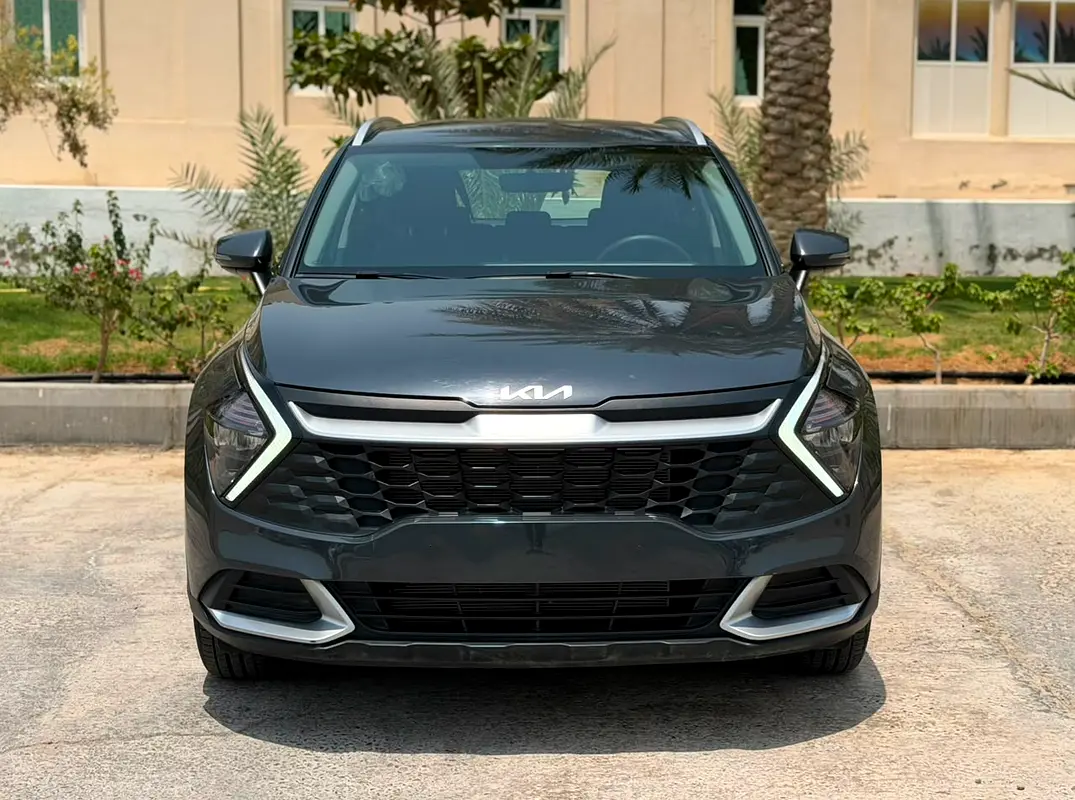 Kia Sportage 2024