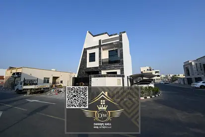 5BHK Brand new modern villa in Al Zahya Ajman
