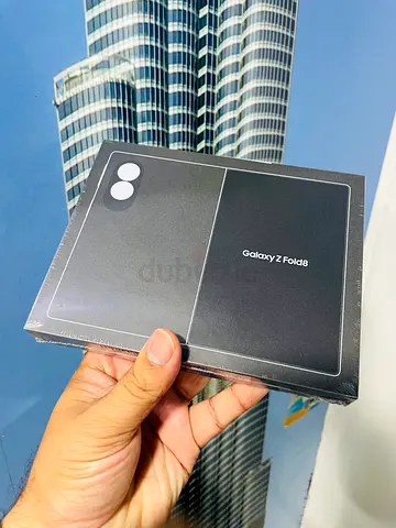 Samsung Galaxy ZFOLD 8 12gb512gb 5g