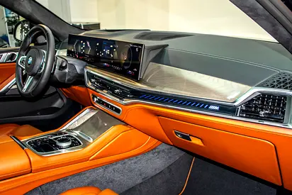 2026 BMW X6 缩略图 13