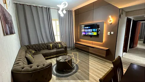 Resale 2 Bedroom Apartment for Sale in Garden City Towers with Parking