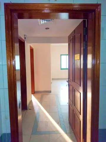 1-BHK Justin AED: 27k | Balcony | 2 Bathroom | Central Ac-Gas | Excellent design | Modern lifestyle | Located in the heart of 'Al Nabba' area, Sharjah (UAE) - Prime Residential Location