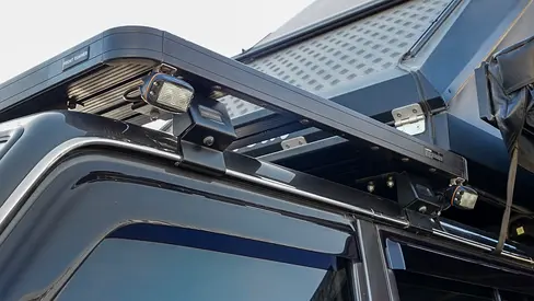 صورة مصغرة 11 لـ 2019 Toyota LAND CRUISER 70 SERIES