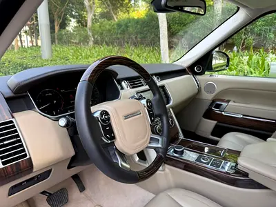 صورة مصغرة 13 لـ 2017 LAND Rover RANGE ROVER
