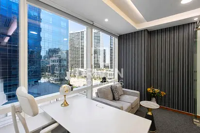 Furnished | 8 Workstations | Ready to Move in
