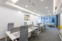 Furnished | 8 Workstations | Ready to Move in
