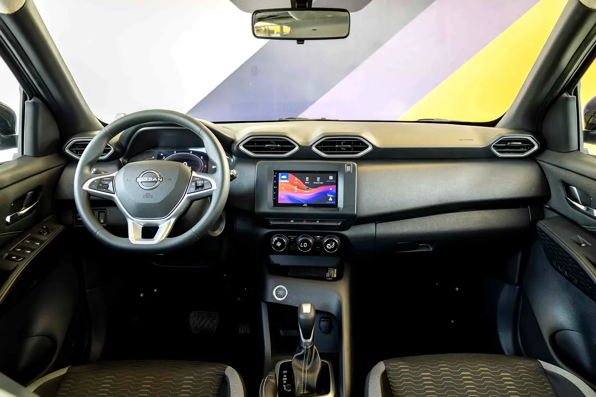 Nissan Magnite 2026