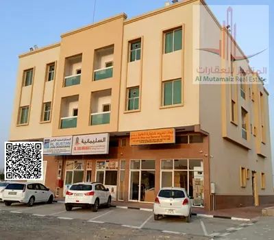 للإيجار السنوي محل تجاري بموقع حيوي واستراتيجي جدا في الجرف الصناعية 2