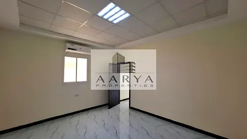 01 BHK/ STUDIO AVAILABLE IN MOHAMMED BIN ZAYED CITY