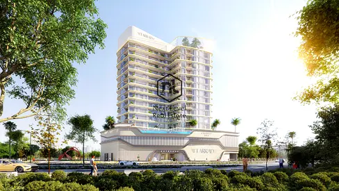 Fully Furnished | 1% Monthly | Next to Metro | 10% Guaranteed ROI