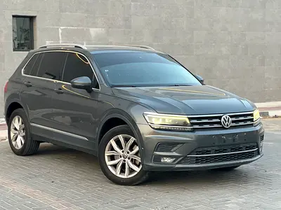 Volkswagen Tiguan SEL, миниатюра 3