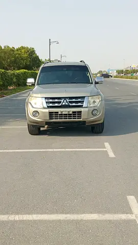 Mitsubishi Pajero GLS 2012 | GCC Specs | Fully Loaded Lady Driven