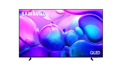 Samsung 75" Smart QLED TV - 4K - 2026, 75Q6F