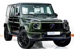 2026 Mercedes Benz G-Class