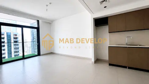 Vacant | High Floor | Unfurnished